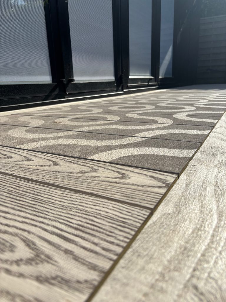 Modello decking by Karl Harrison in Beaconsfield