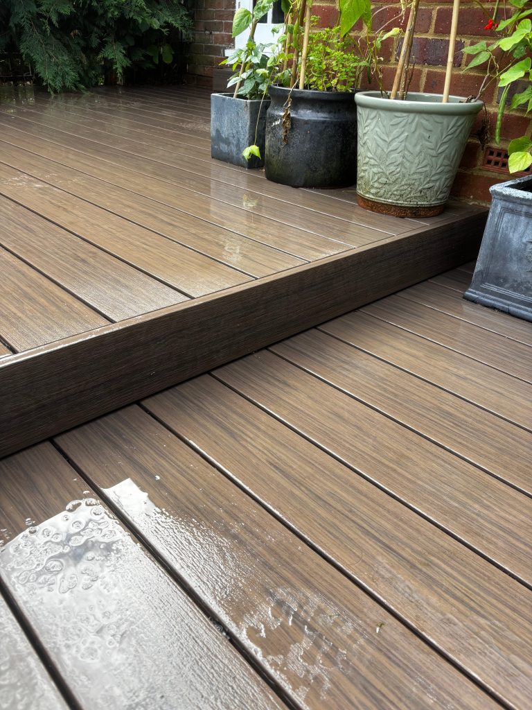Tring decking installer composite