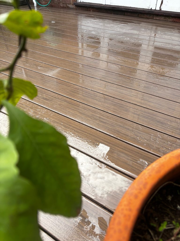 Bali Excursion Deckorators composite decking Tring 