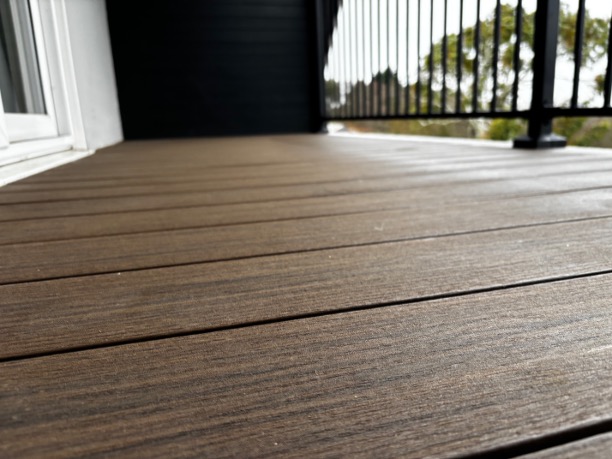 Deckorators antislip decking Bali colour