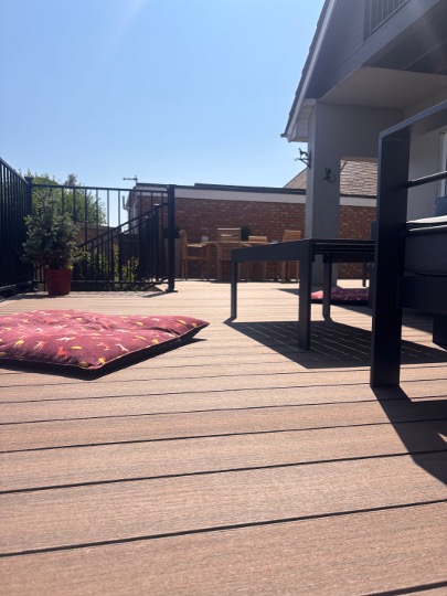 Perfect decks for your garden by karl harrison